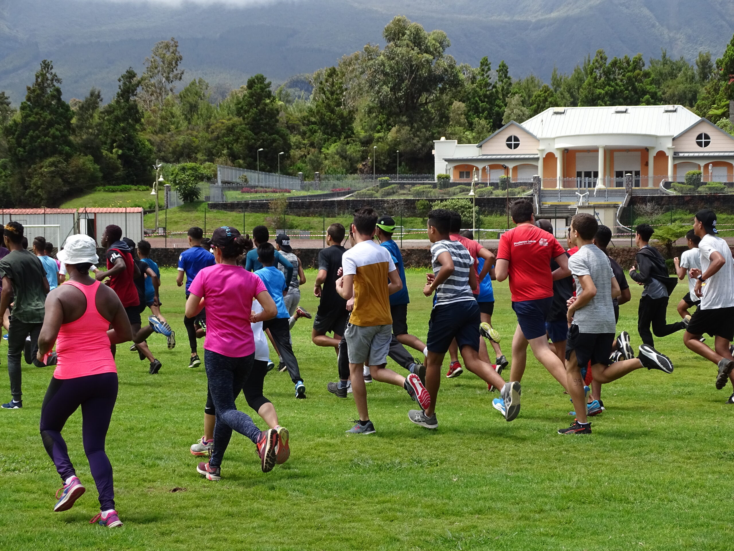 CROSS 2019  Collège Gaston Crochet